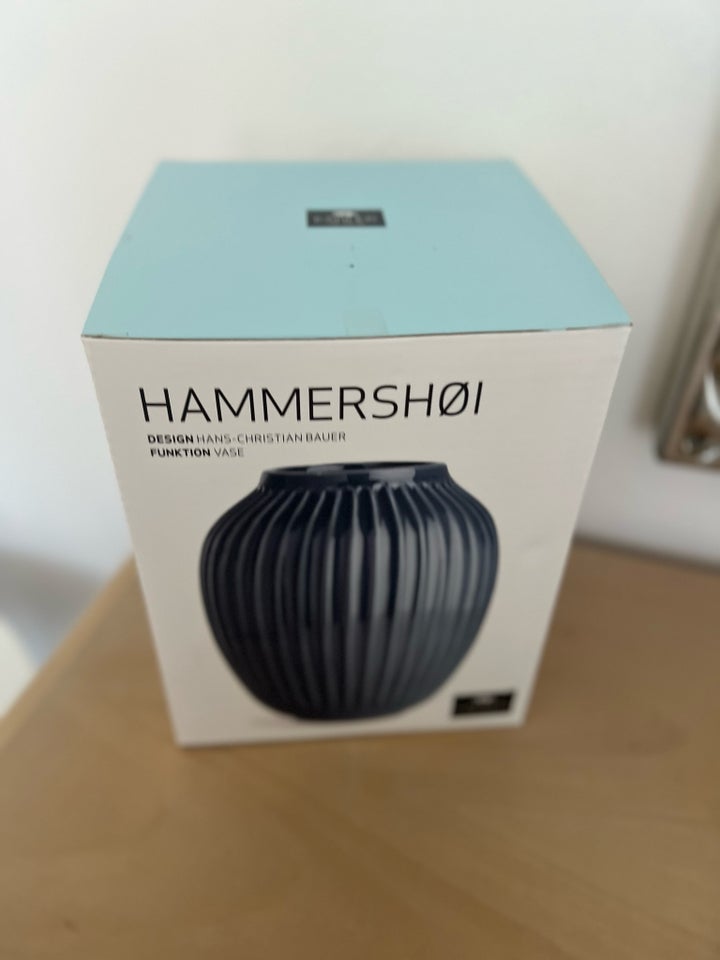 VASE, Kähler Hammershøi