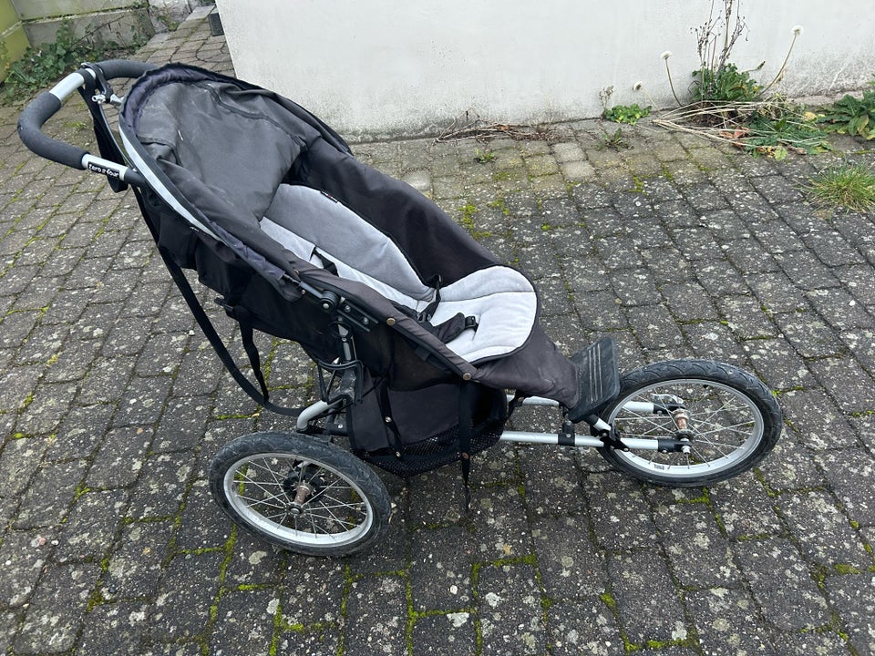 Babyjogger, Zero2four