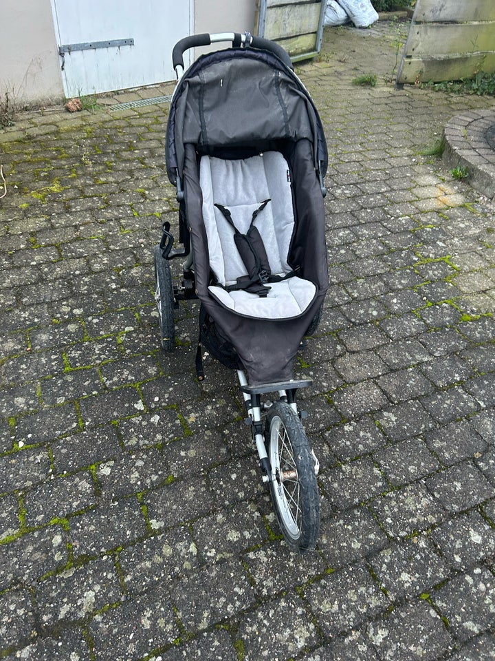 Babyjogger, Zero2four