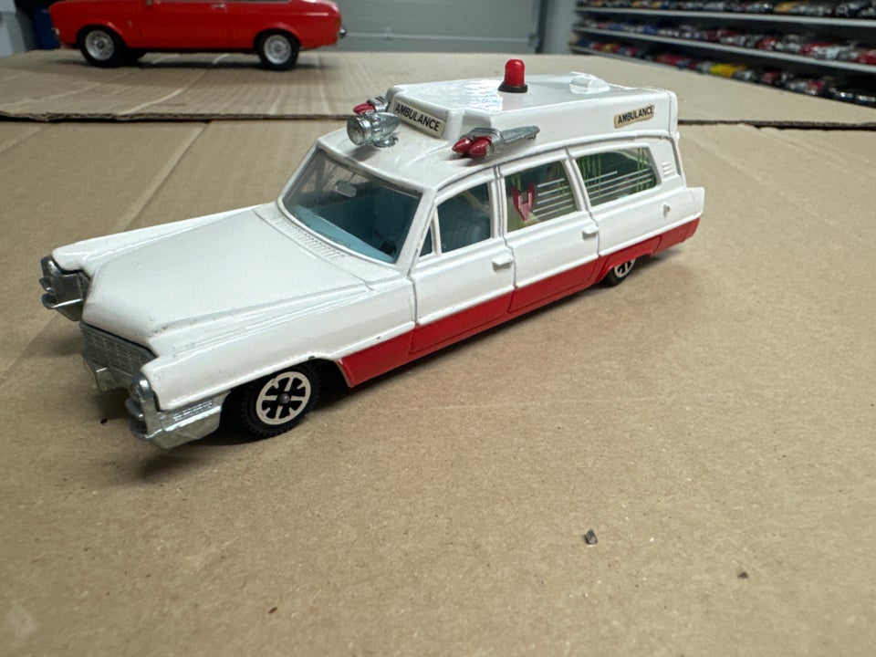 Modelbil, Cadillac Rescue