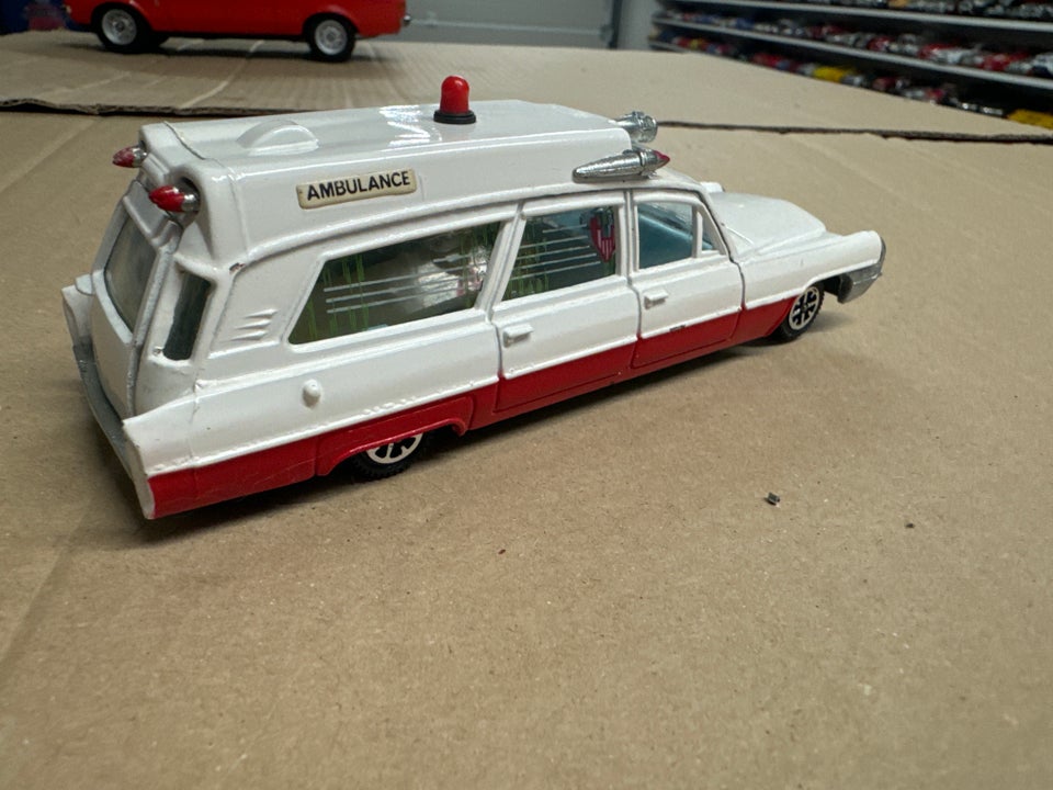 Modelbil, Cadillac Rescue