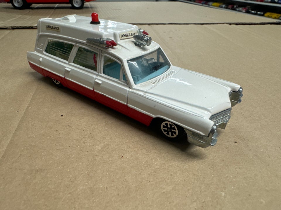 Modelbil, Cadillac Rescue