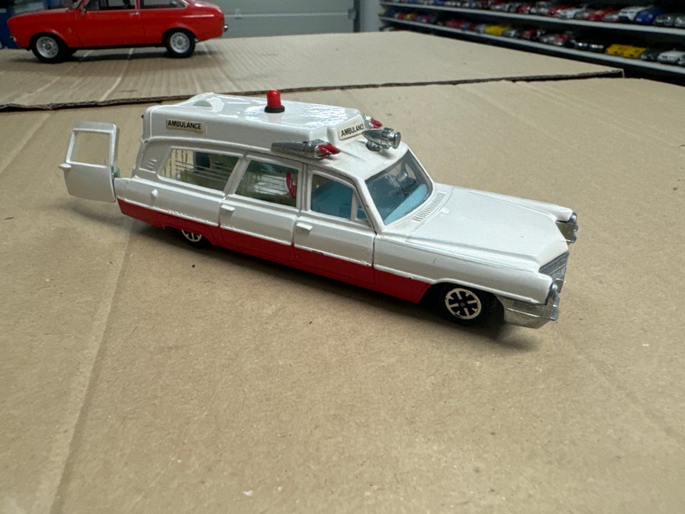 Modelbil, Cadillac Rescue