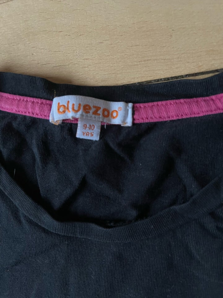 Bluse, Langærmet , BLUEZOO