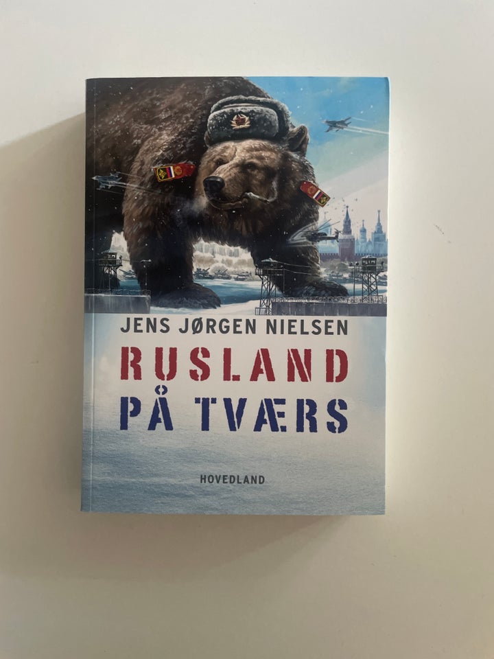 Rusland på tværs, Jens Jørgen