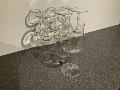 Glas Rødvins glas