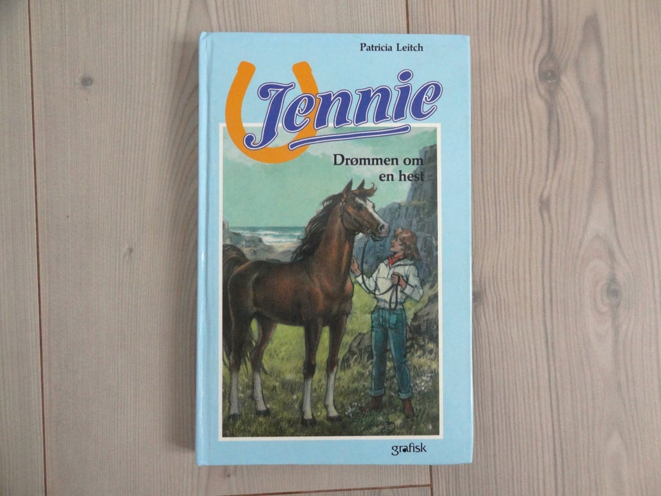 Jennie Drømmen om en hest,