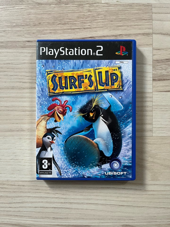 Surf’s Up PS2