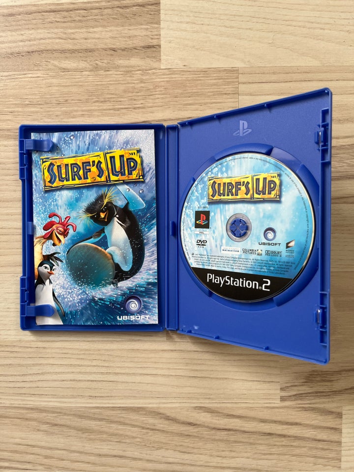 Surf’s Up PS2