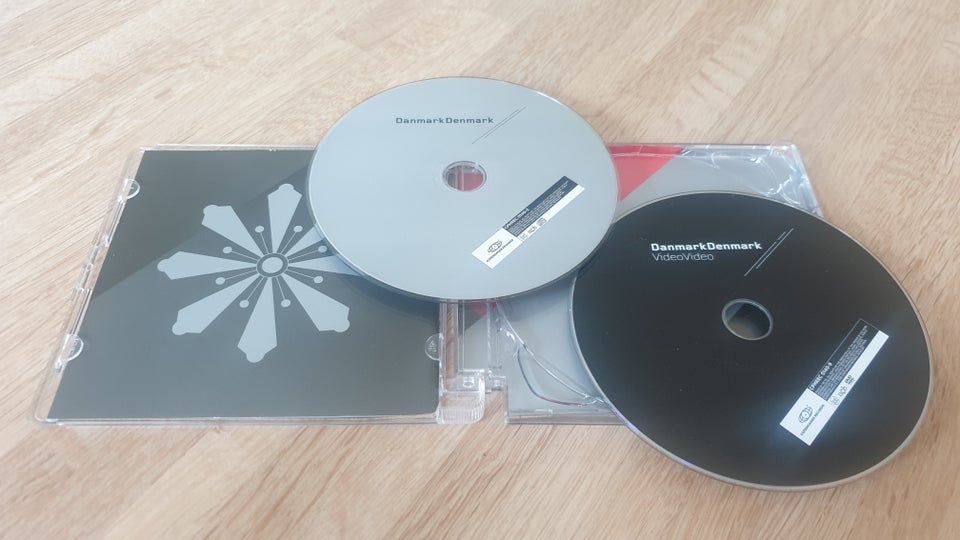 Nephew: DanmarkDenmark (Box-set