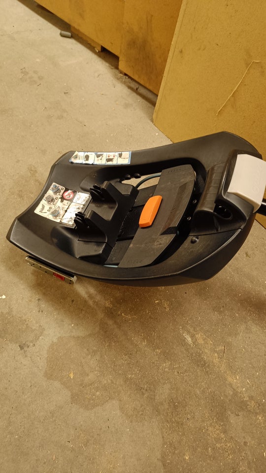 Autostol, op til 13 kg , Cybex Aton 5