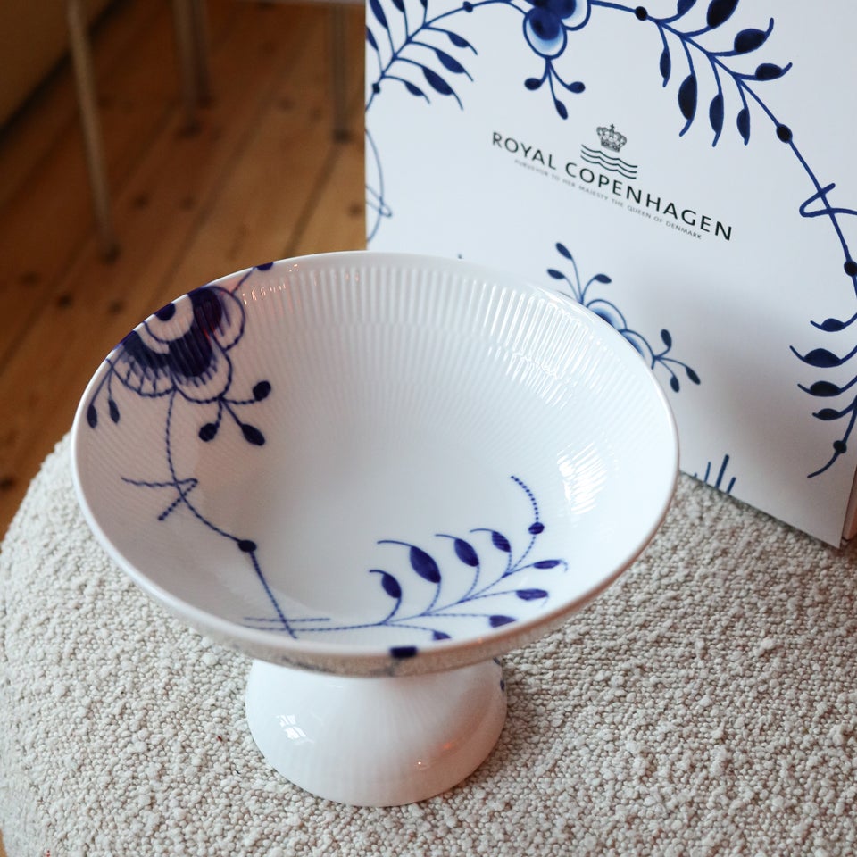 Porcelæn Royal Copenhagen Skål på