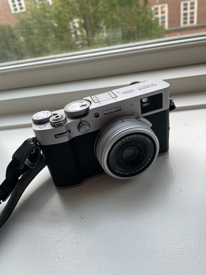 Fujifilm, X100VI, Perfekt