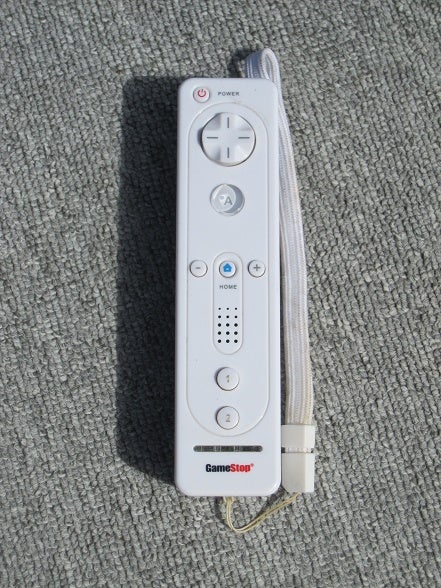 Nintendo Wii, standard sæt,