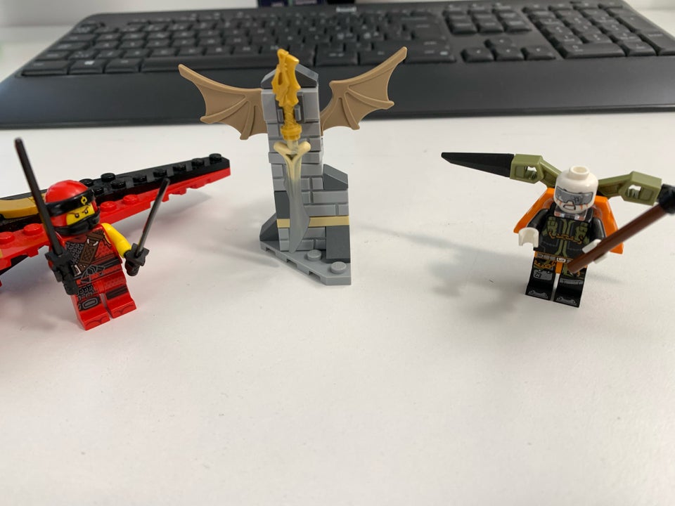 Lego Ninjago, 70650 Skæbnevingen