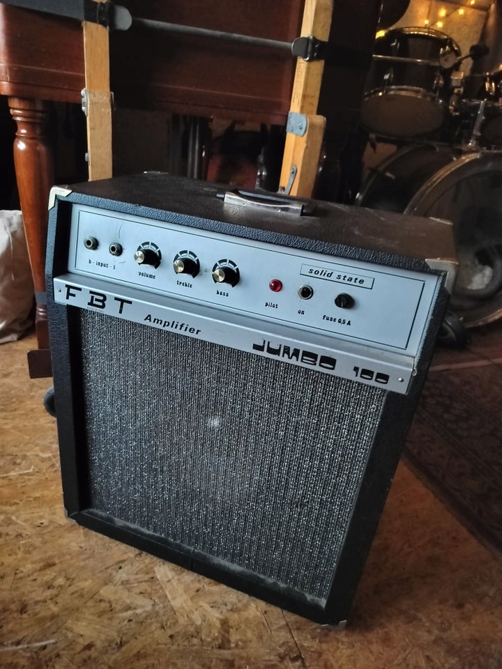 Guitarcombo, FBT Jumbo 100