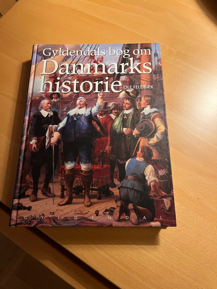 Danmarks historie, Ole feldbæk,