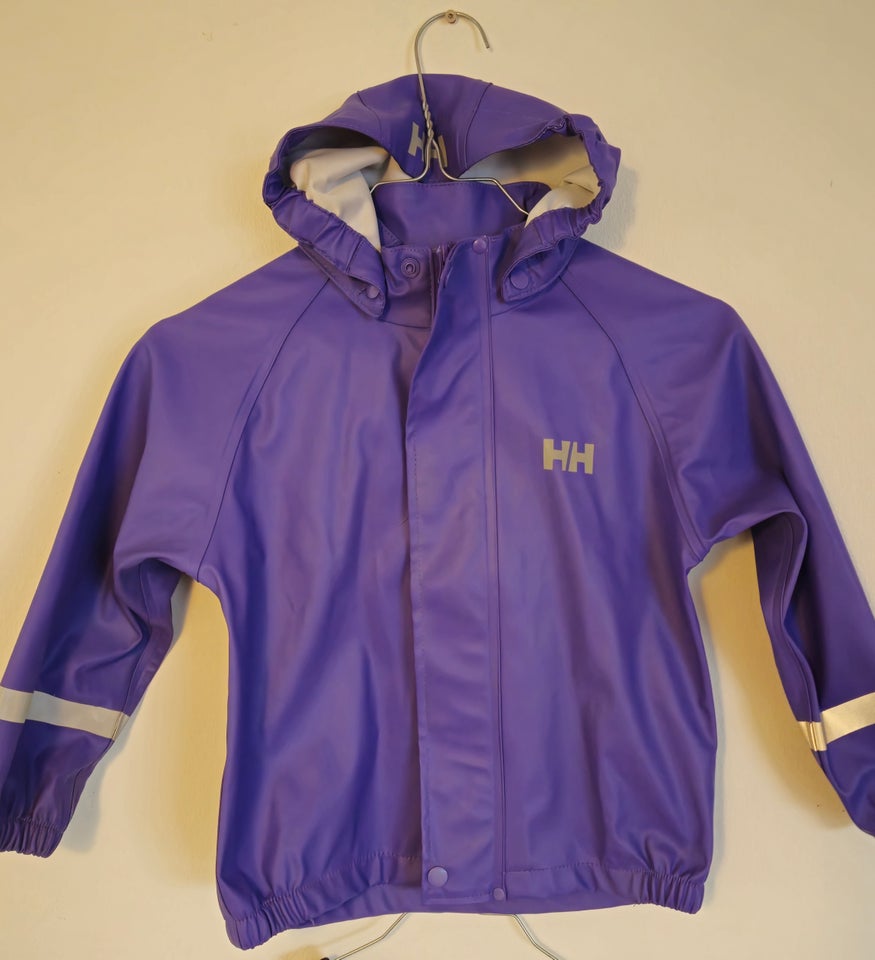 Regntøj, Regntøj, Helly Hansen