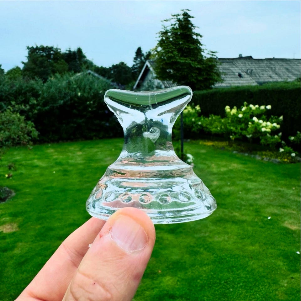 Glas Skoholder