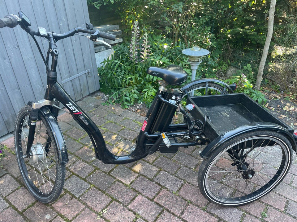 Damecykel X-Zite ZET Ebike -