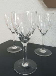 Glas Vinglas Krystal