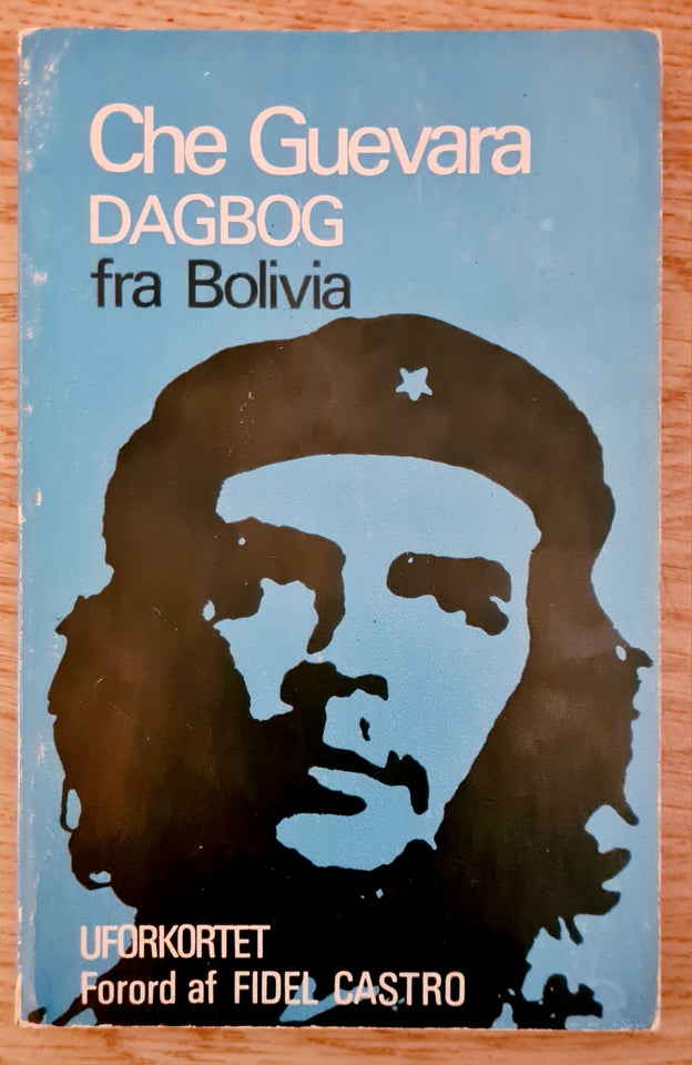 Che Quevara Dagbog fra Bolivia,