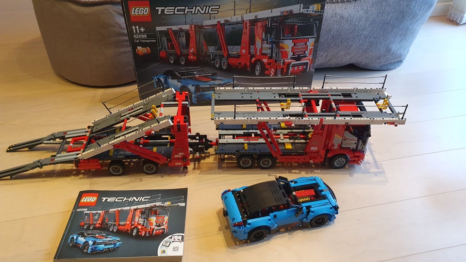 Lego Technic 42098