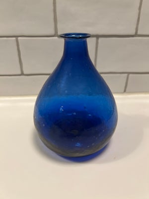 Glas Vase 125 cm høj