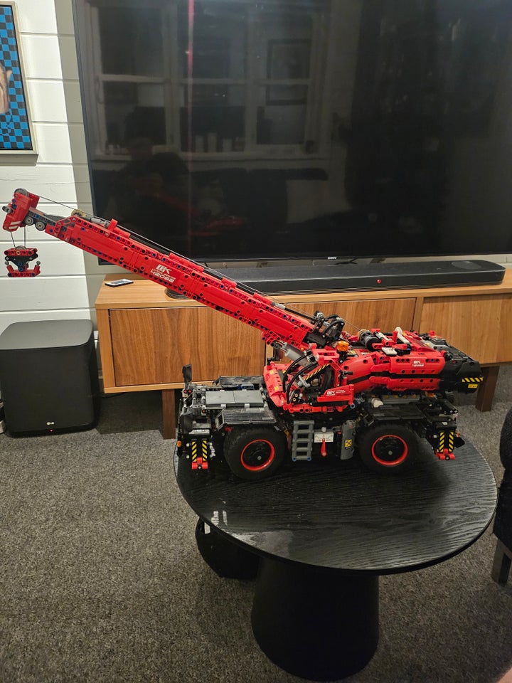 Lego Technic, 42082