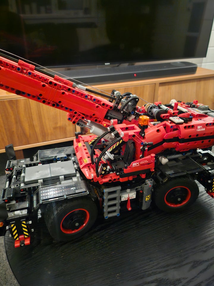 Lego Technic, 42082