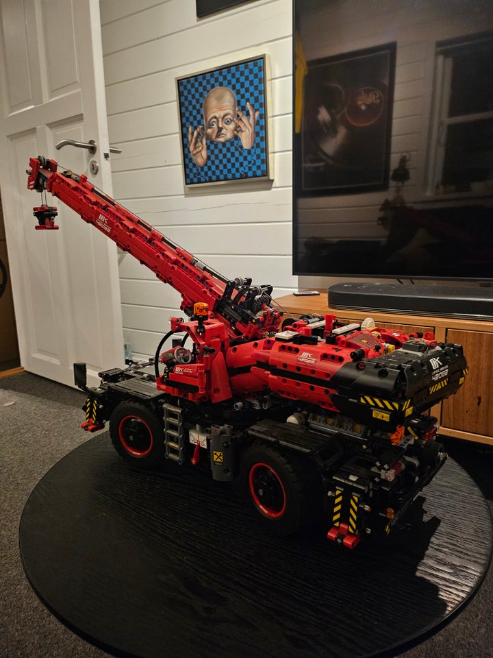 Lego Technic, 42082