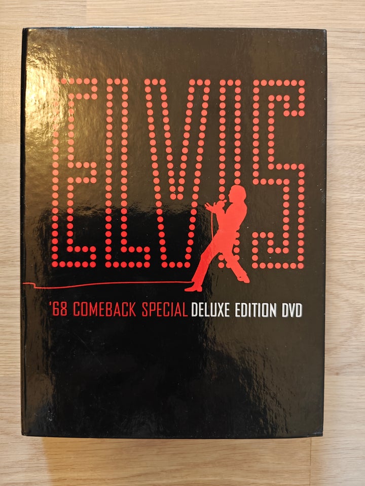 ELVIS PRESLEY - 68 Comeback Special