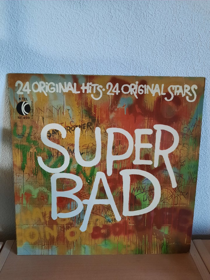 LP Diverse Super Bad