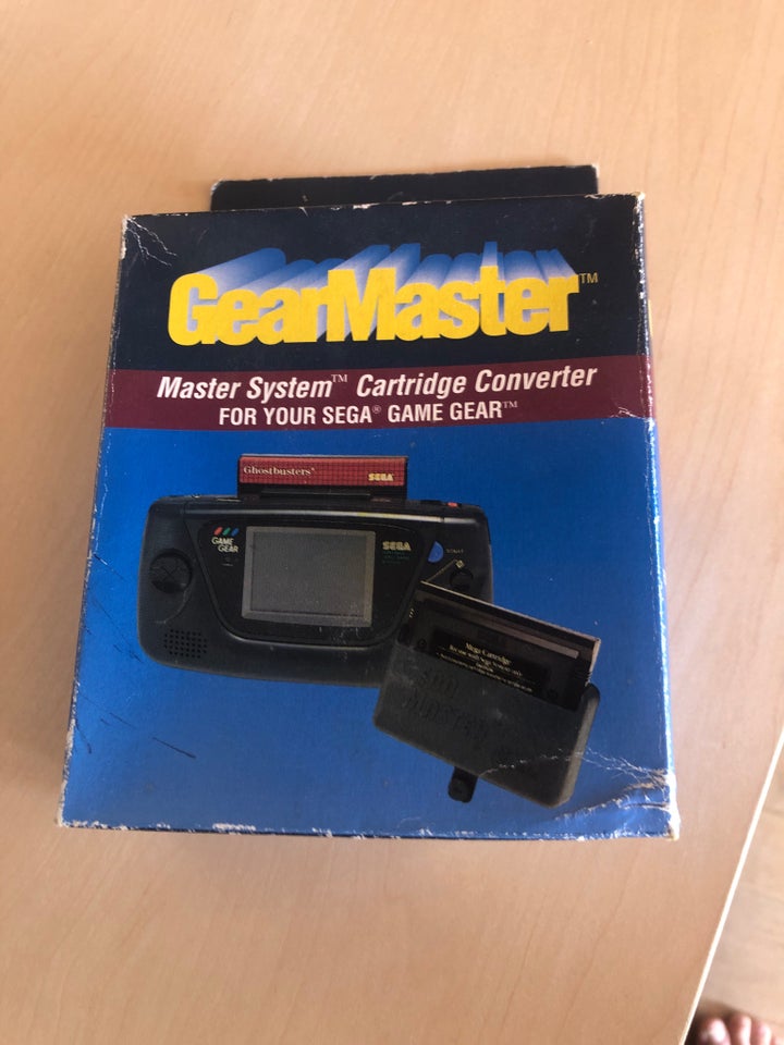 Sega Master  spillekonsol God