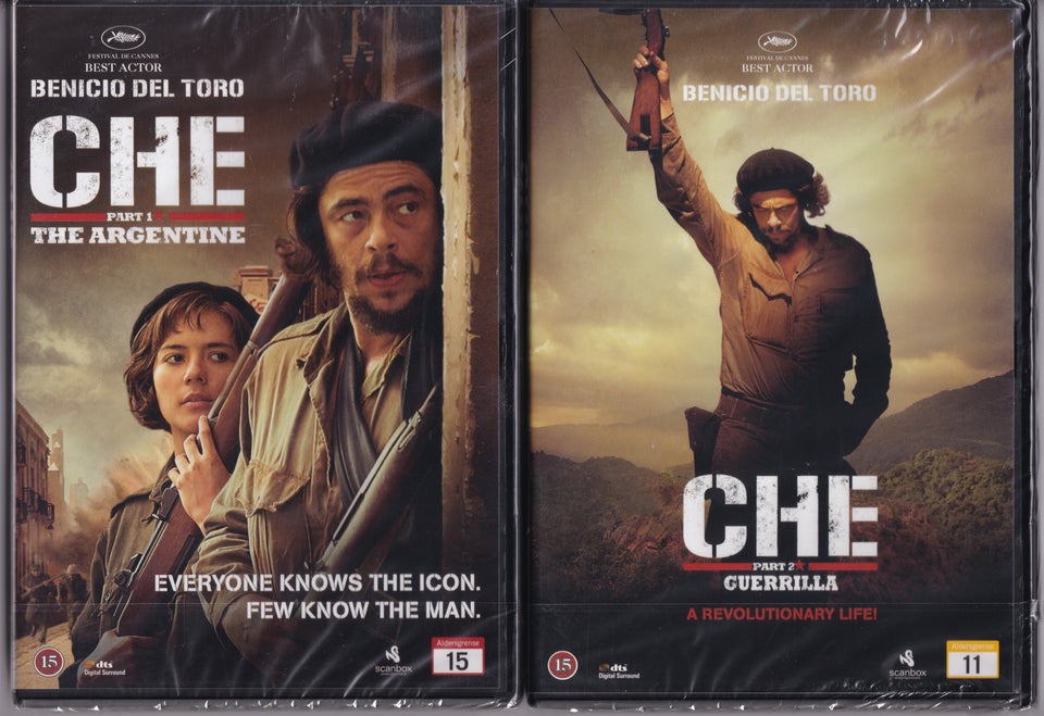 CHE - Part 1  Part 2 (2008),