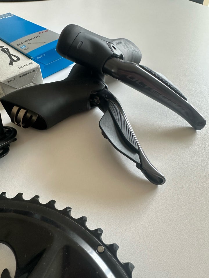 Gear Shimano 12 speed gruppe