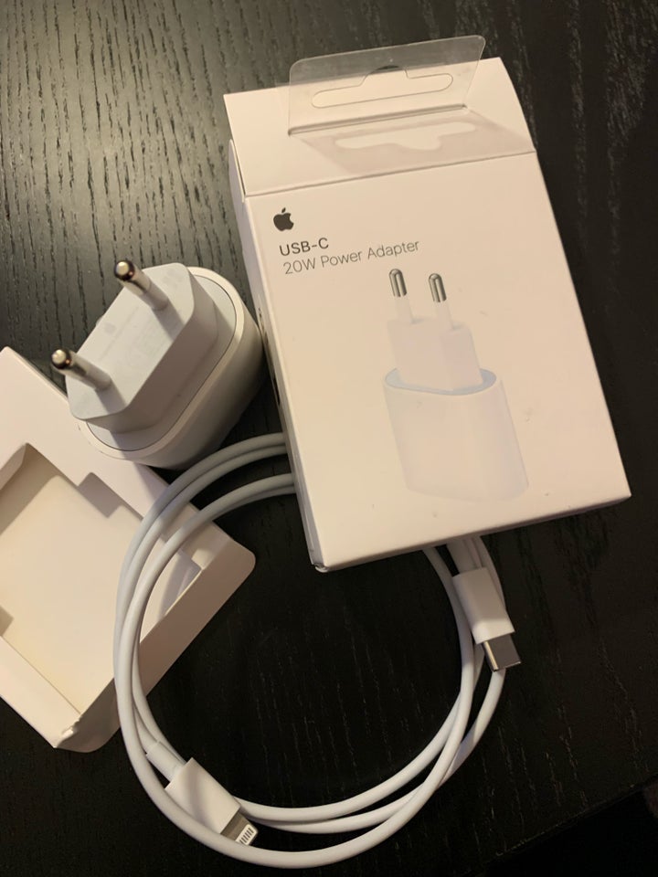 Oplader, Apple USB-C Fast Charger