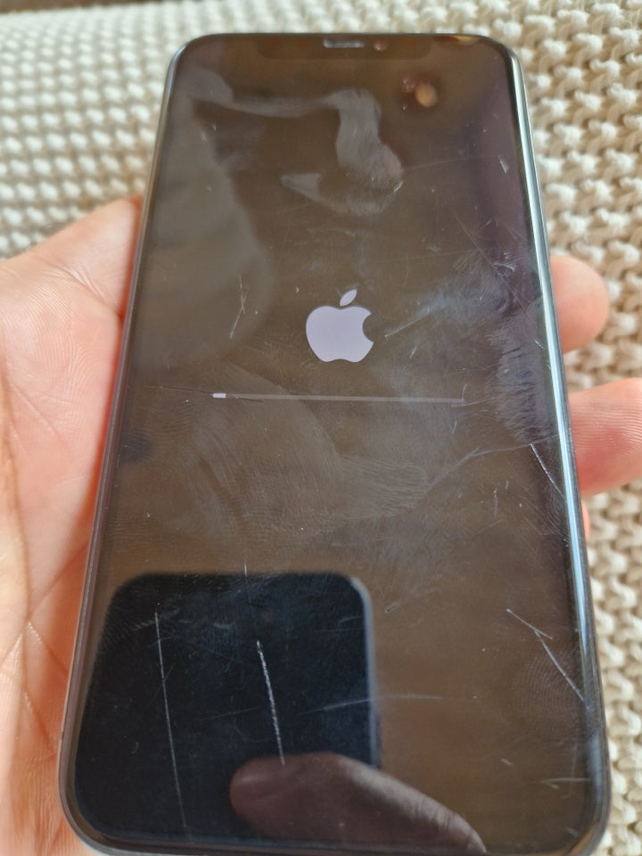 iPhone 11 Pro, 64 GB, sort