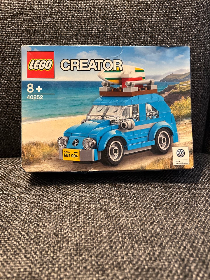 Lego Creator, Creator model 40252