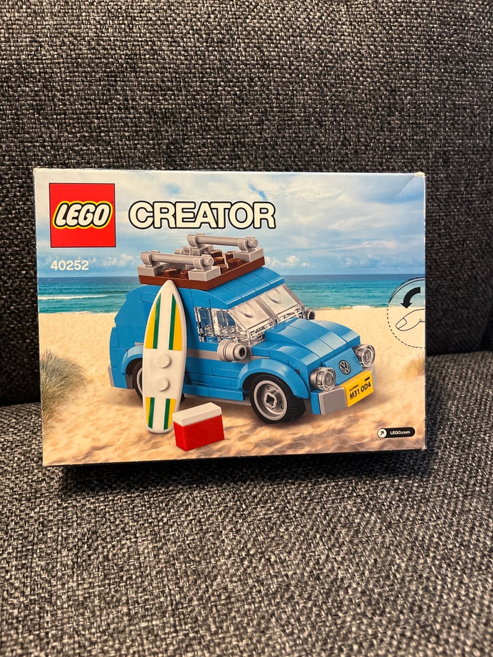 Lego Creator, Creator model 40252