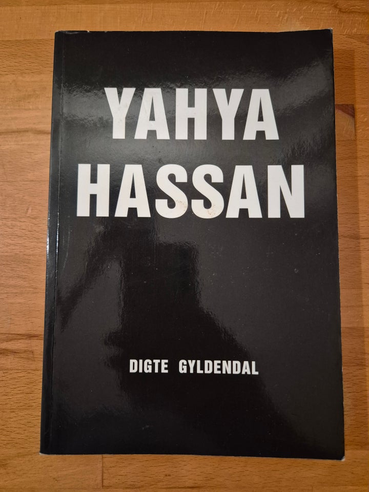 SOLGT / Yahya Hassan, Yahya Hassan,