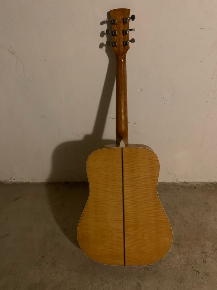 Andet, Ibanez Pf40