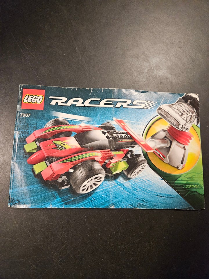 Lego Racers, 7967