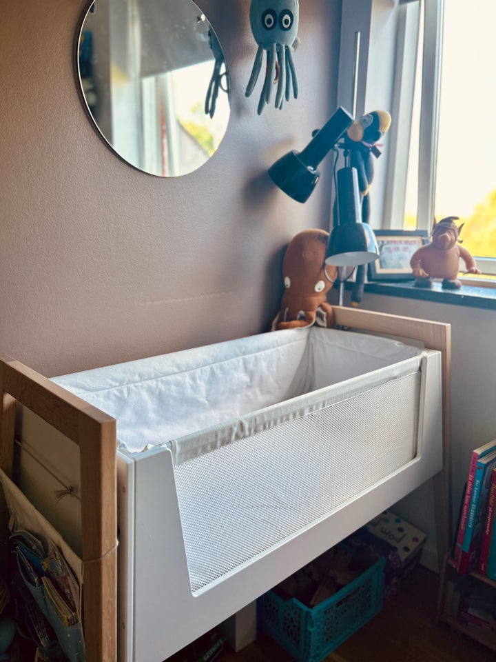 Babyseng Leander bedside crib