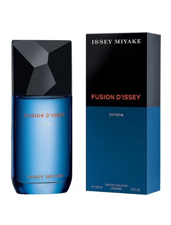 Herreparfume Issey Miyake Fusion