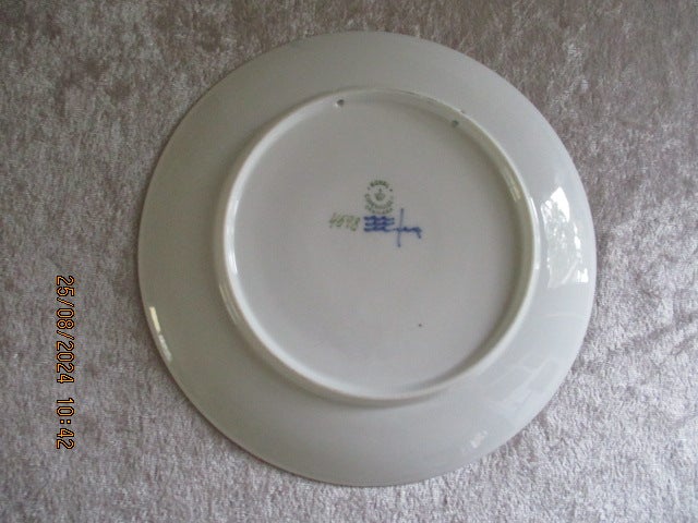 Porcelæn, Royal Copenhagen, 1960