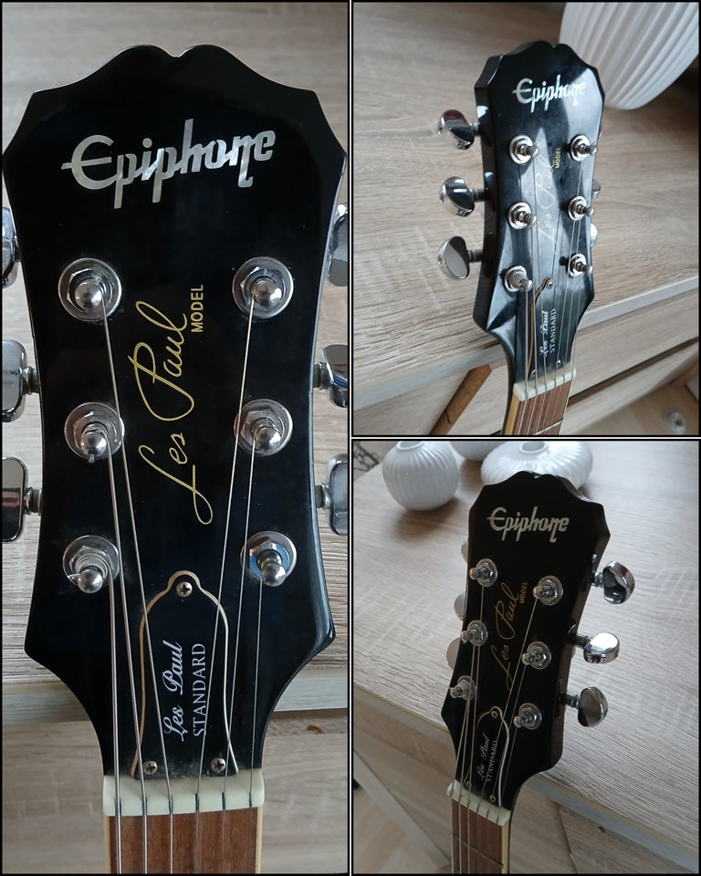 Elguitar, Epiphone Les Paul