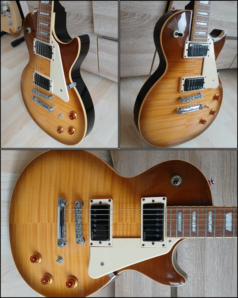 Elguitar, Epiphone Les Paul