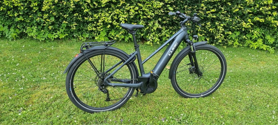 Damecykel Cube Cube Touring