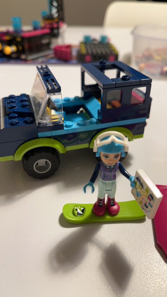 Lego Friends 41321